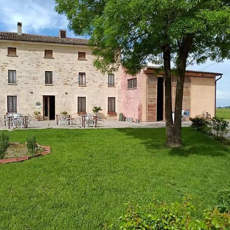 B&B Turistic 7 Castel Goffredo Exteriör bild