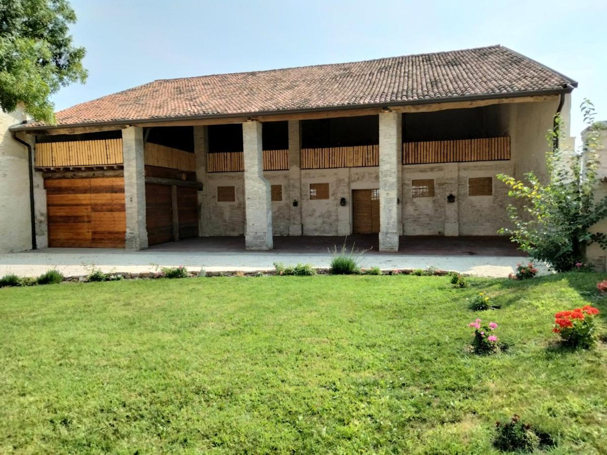 B&B Turistic 7 Castel Goffredo Exteriör bild