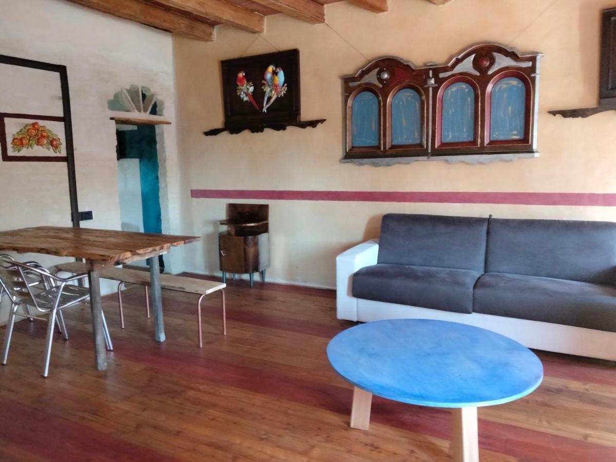 B&B Turistic 7 Castel Goffredo Exteriör bild