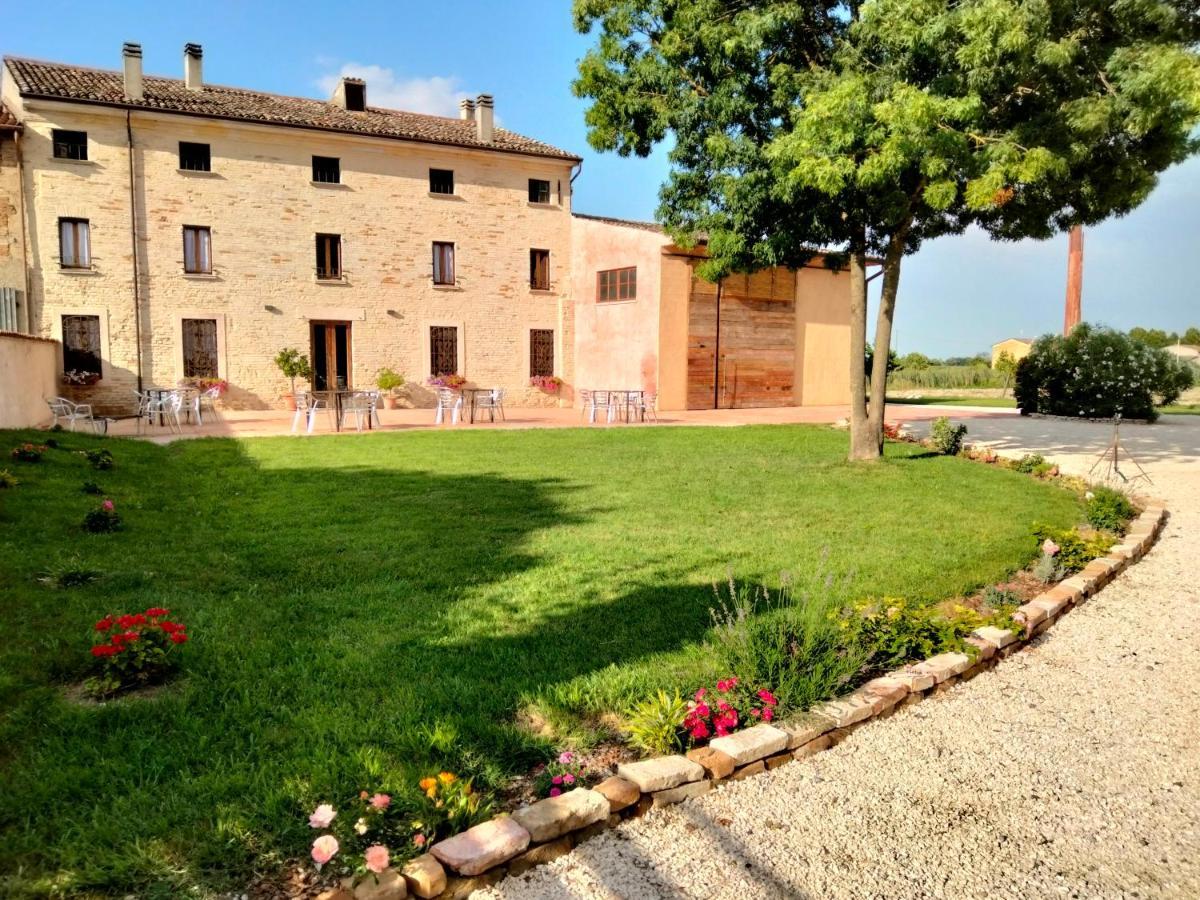 B&B Turistic 7 Castel Goffredo Exteriör bild