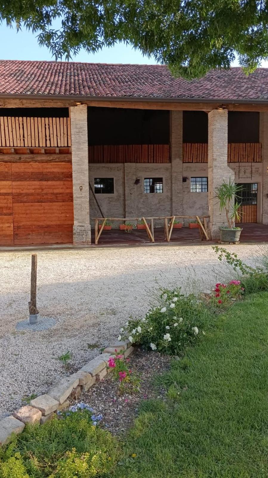 B&B Turistic 7 Castel Goffredo Exteriör bild