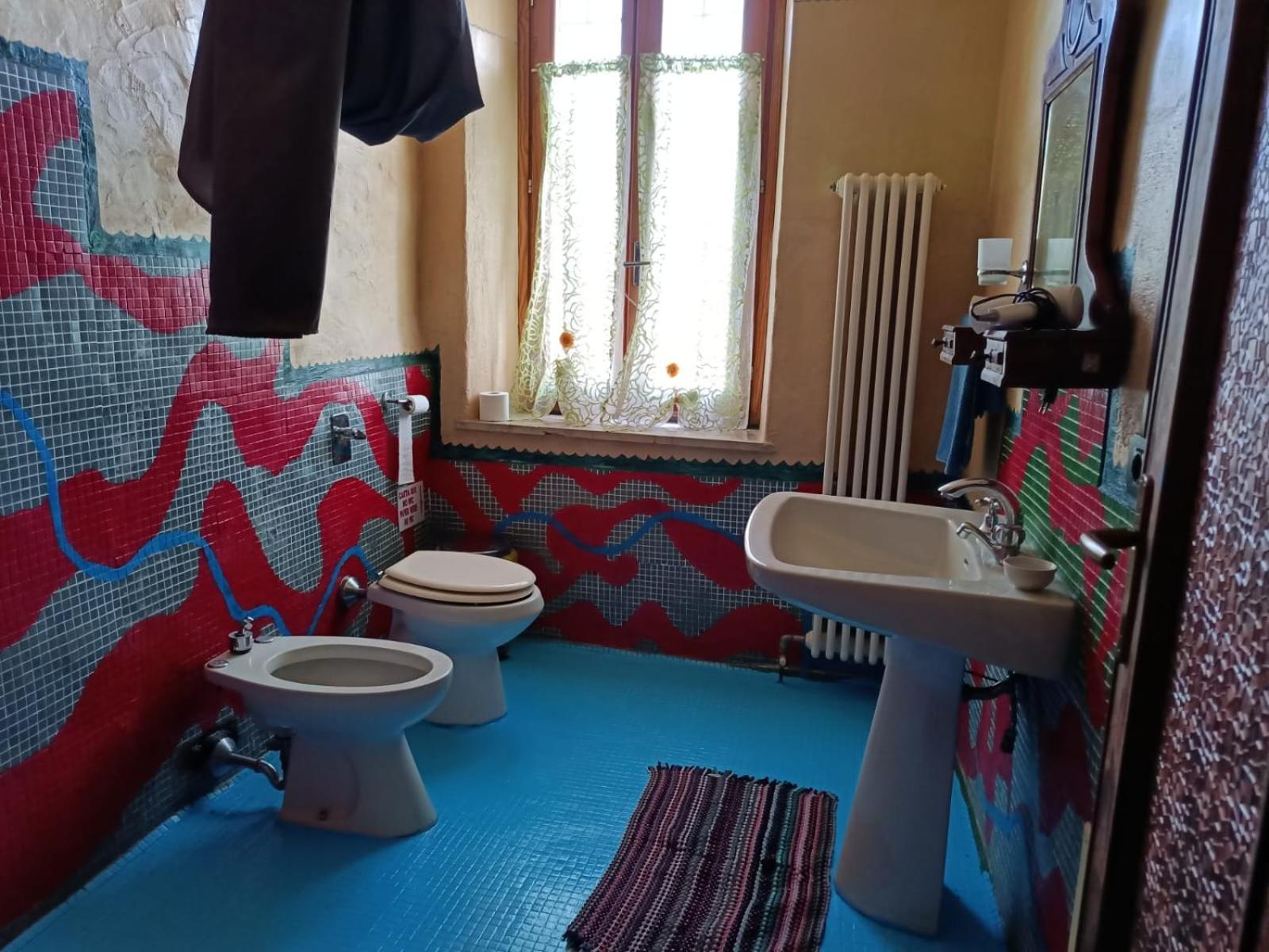 B&B Turistic 7 Castel Goffredo Exteriör bild